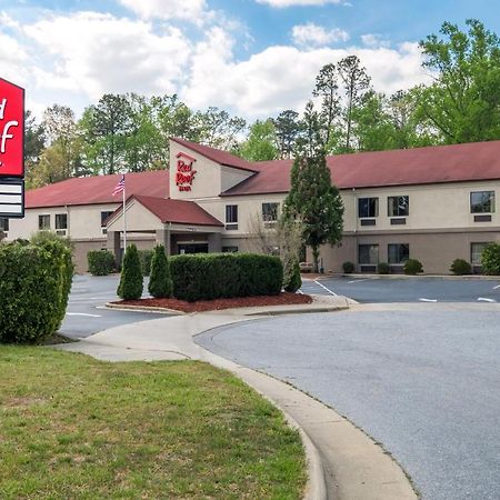Red Roof Inn Hendersonville Exterior foto